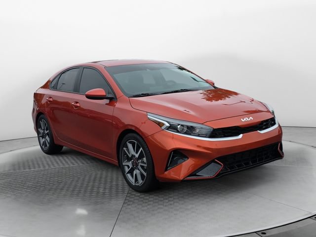 Used 2023 Kia Forte LXS FWD image 7