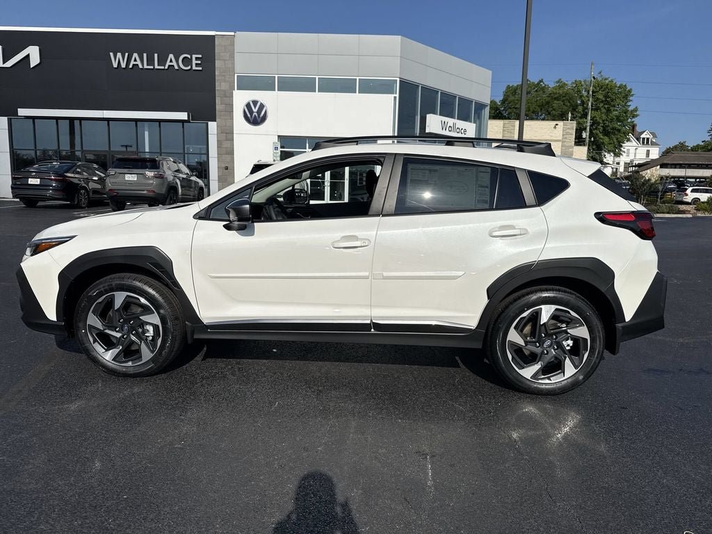 New 2026 Subaru Crosstrek 2.5i Limited w/ Crosstrek Mirror Package