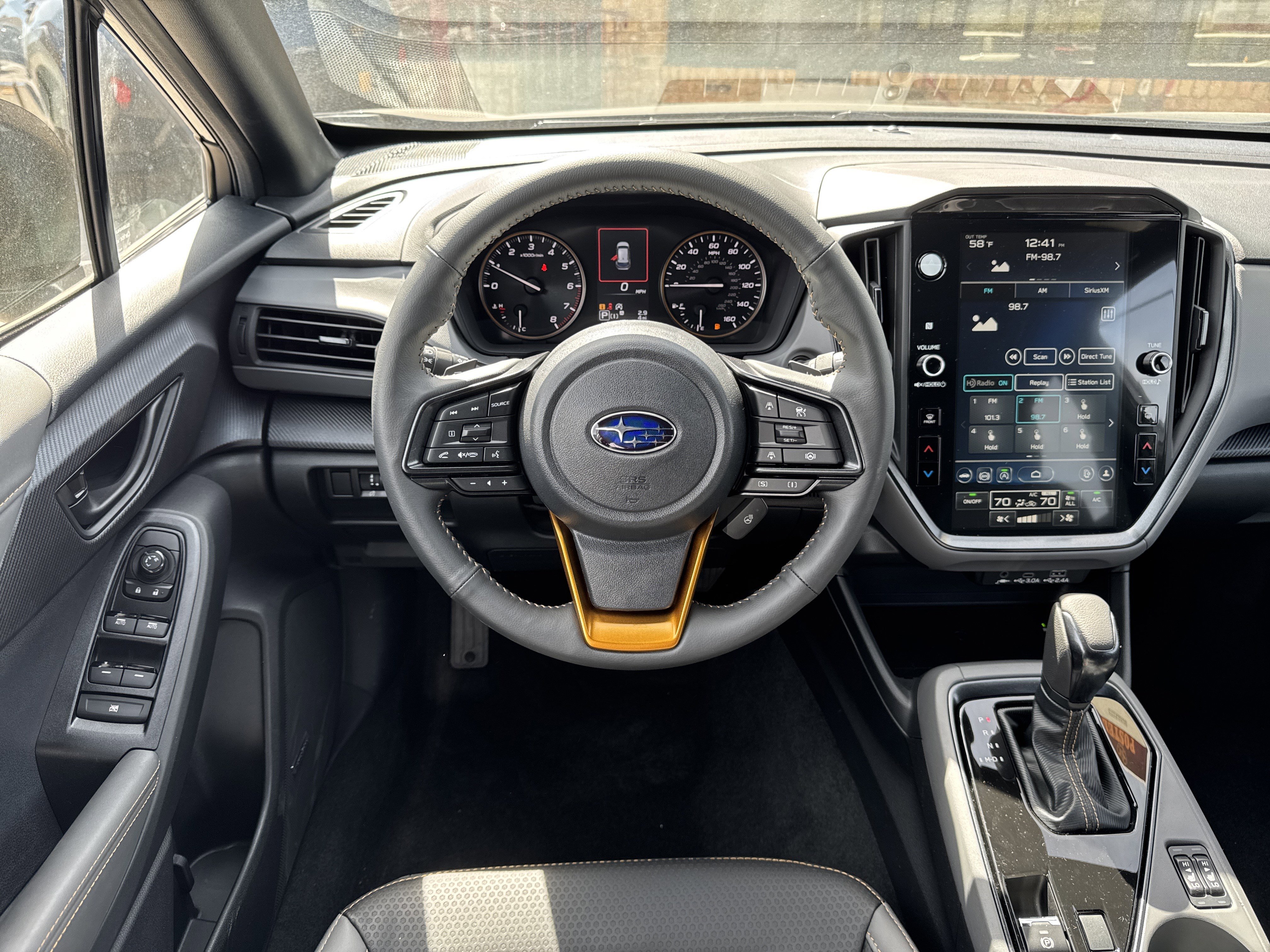 New 2026 Subaru Crosstrek 2.5i Wilderness w/ Crosstrek Mirror Package AWD/4WD image 12
