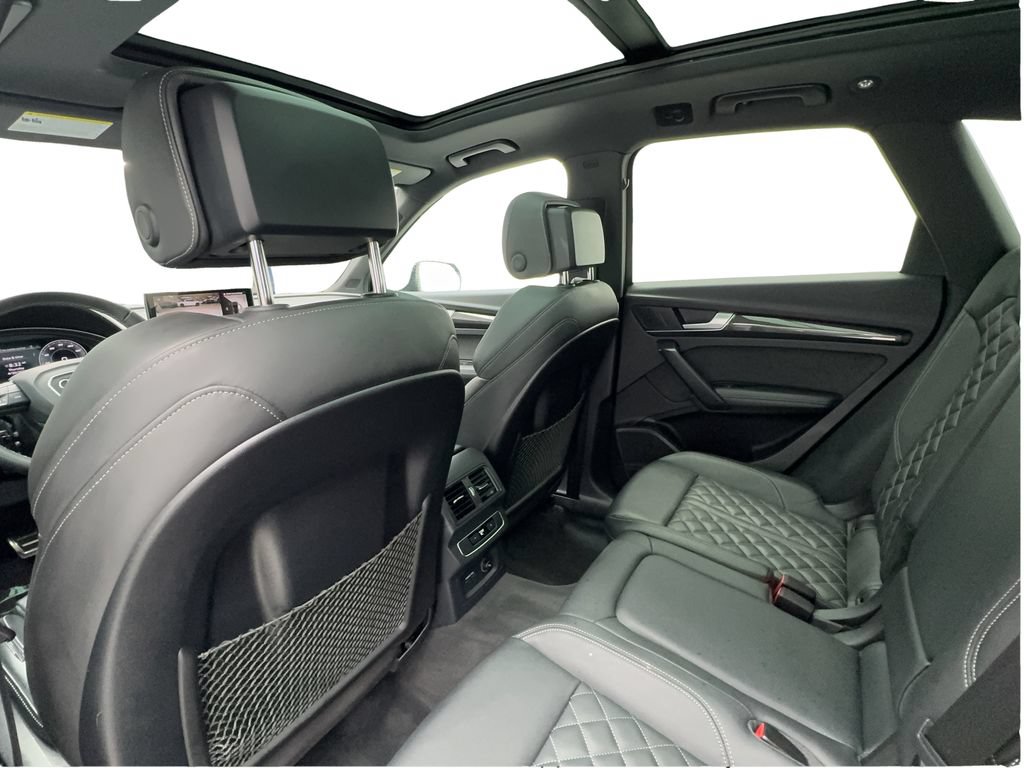 Used 2024 Audi SQ5 Premium Plus w/ Premium Plus Package AWD/4WD image 24
