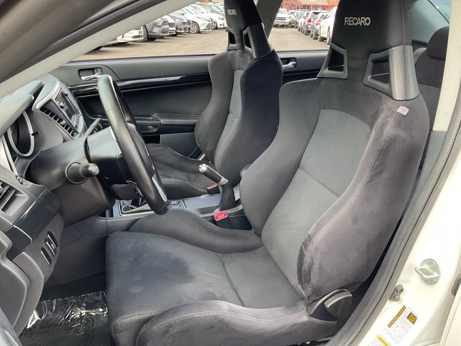 Used 2014 Mitsubishi Lancer Evolution GSR AWD/4WD image 17