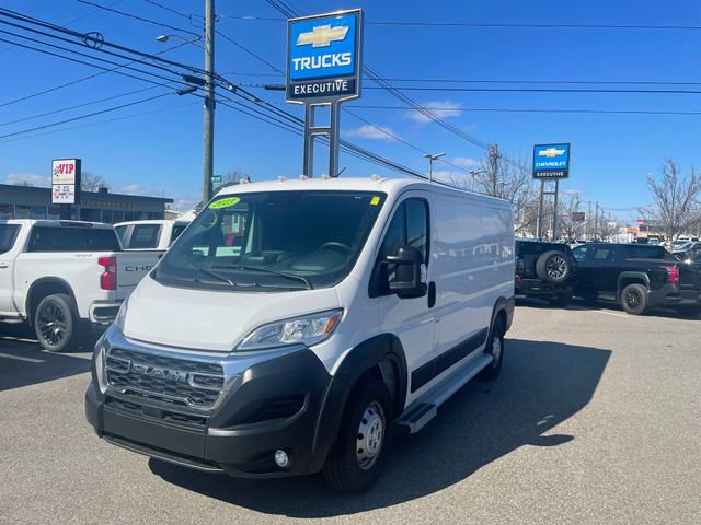 Used 2023 RAM ProMaster 2500 image 2