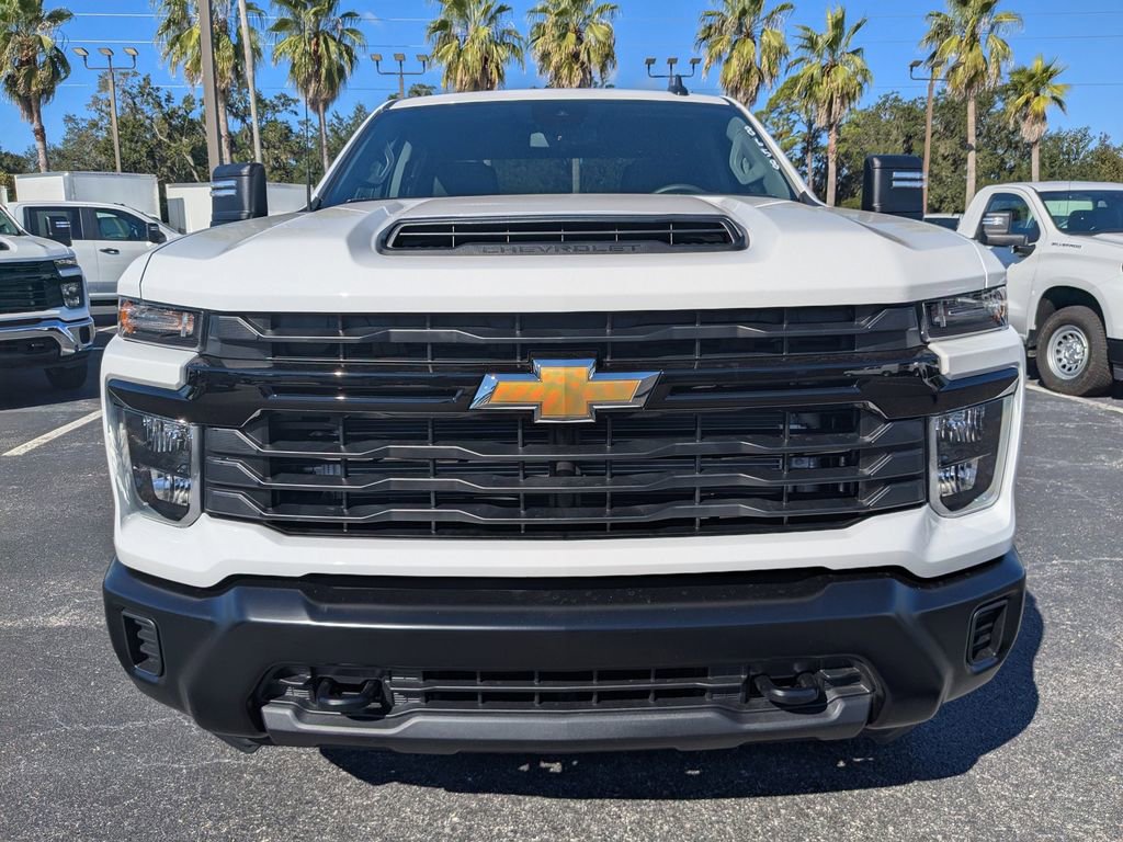 New 2026 Chevrolet Silverado 2500 W/T w/ WT Convenience Package image 3