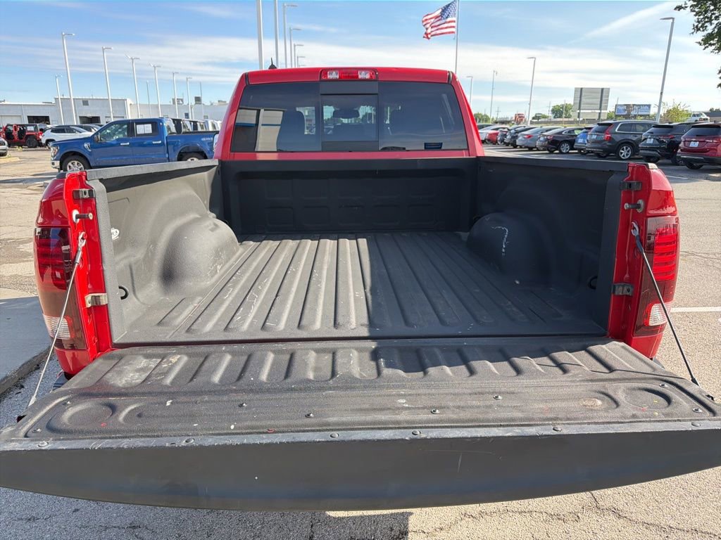 Used 2013 RAM 1500 Sport w/ Sport Premium Group AWD/4WD image 13