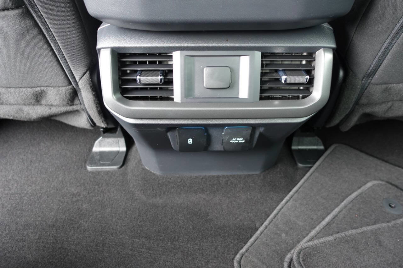 Used 2024 Ford F150 XLT w/ XLT Black Appearance Package AWD/4WD image 38
