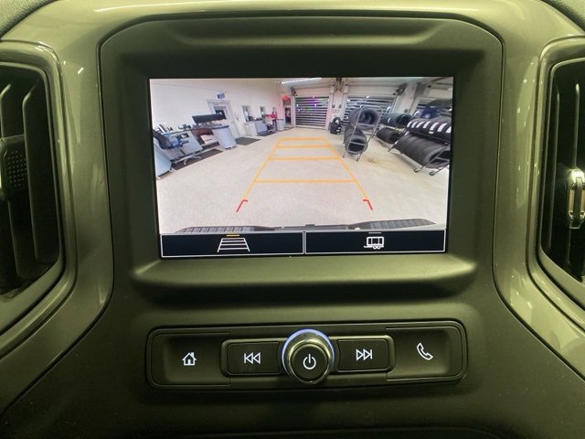 New 2026 Chevrolet Silverado 2500 Custom image 19