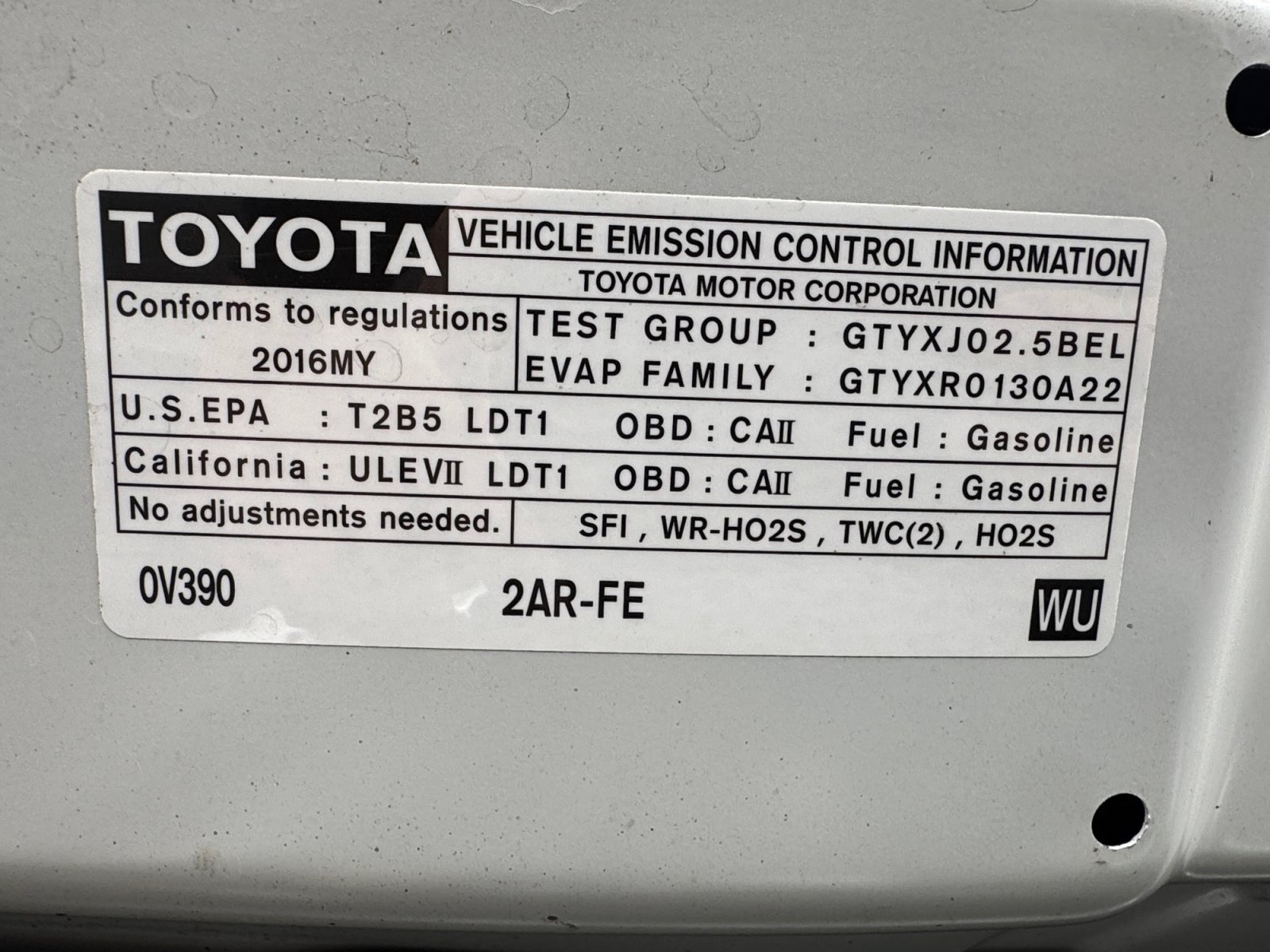 Used 2016 Toyota RAV4 Limited FWD image 17
