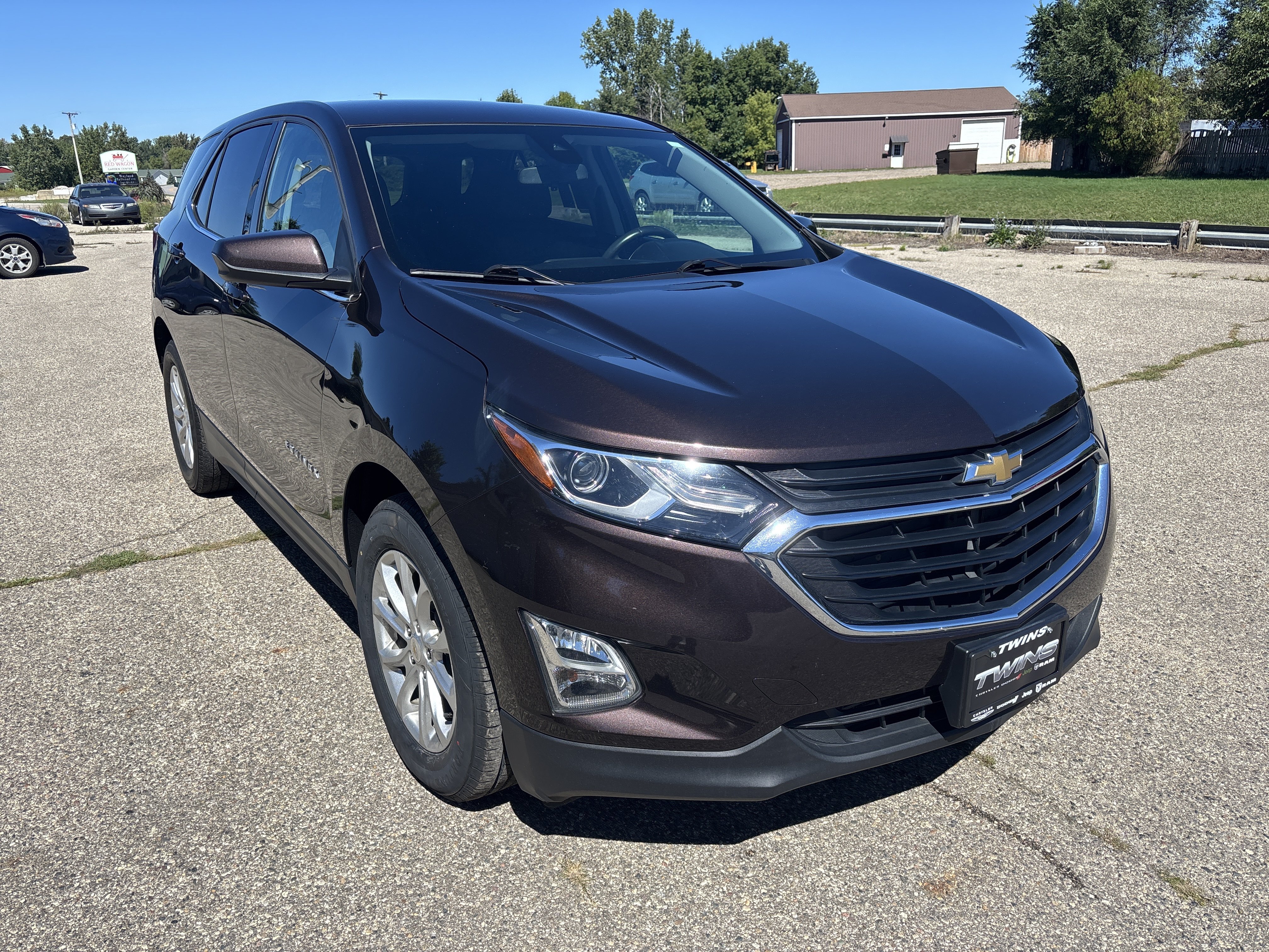 Used 2020 Chevrolet Equinox LT