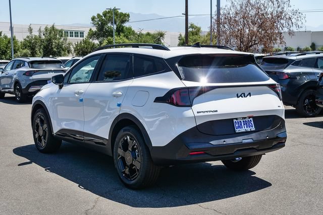 New 2026 Kia Sportage X-Line AWD/4WD image 5