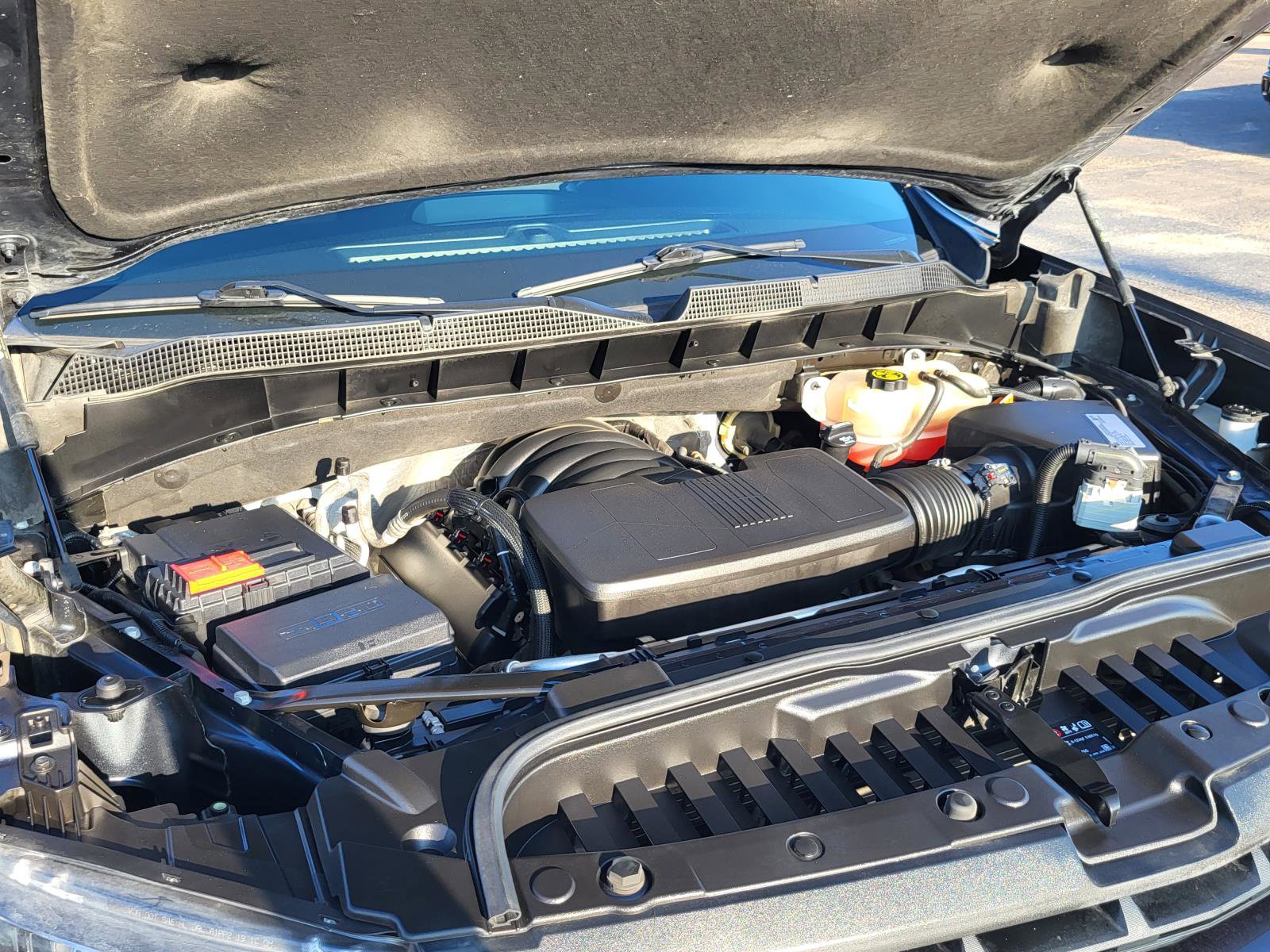 Used 2021 Chevrolet Silverado 1500 RST image 33