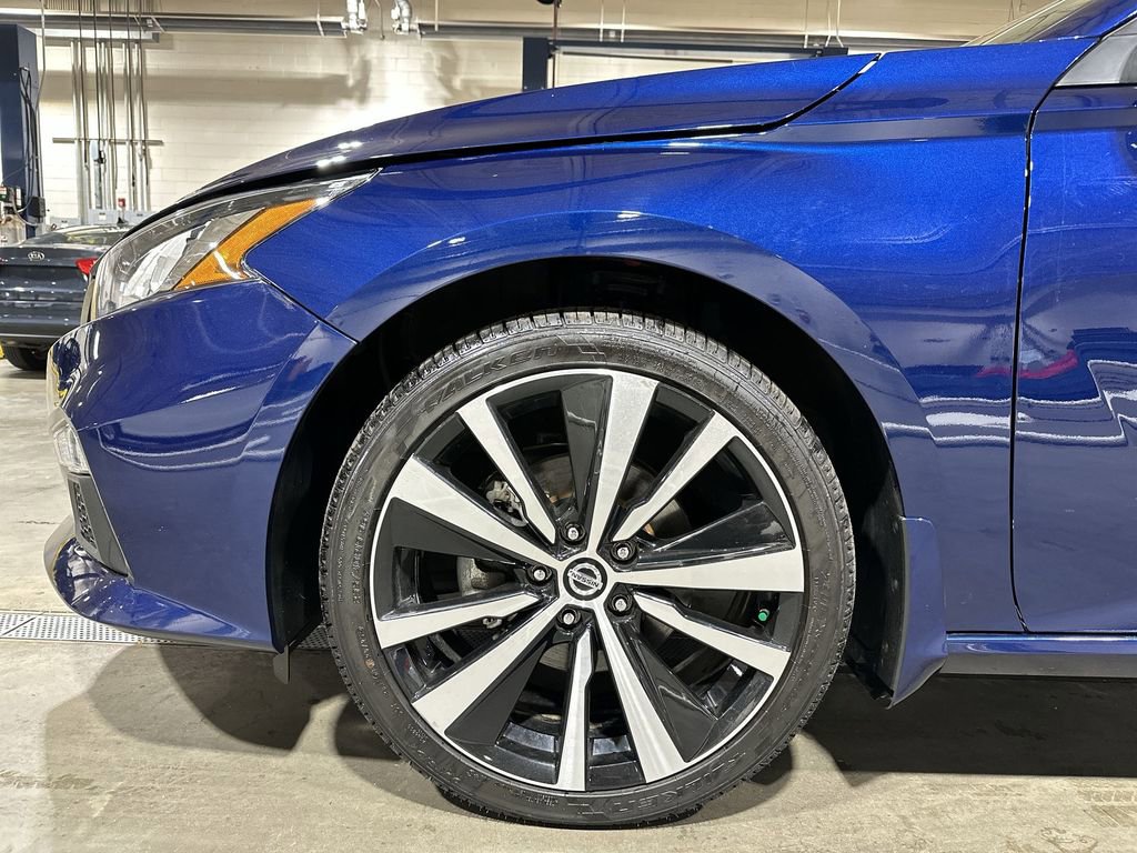 Used 2022 Nissan Altima 2.5 SR image 18