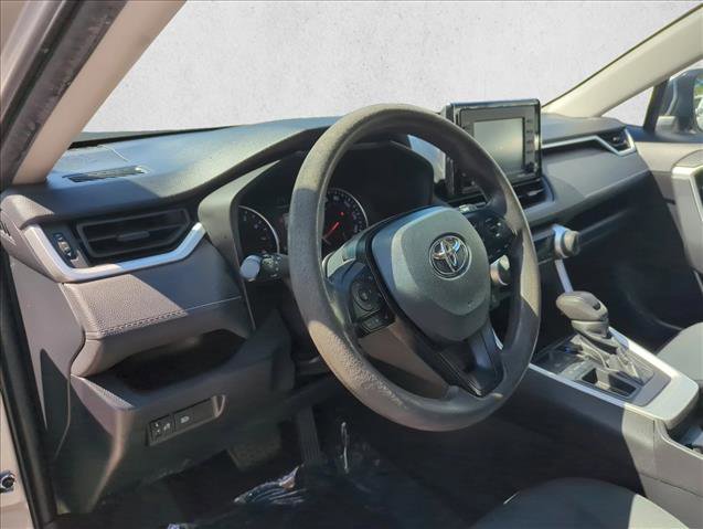 Certified 2021 Toyota RAV4 LE FWD image 14