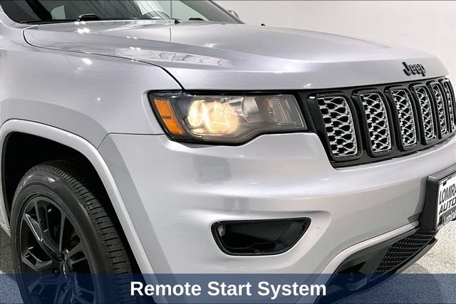 Used 2021 Jeep Grand Cherokee Altitude AWD/4WD image 42