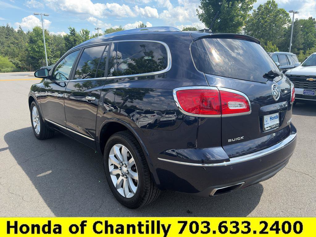 Used 2017 Buick Enclave Premium w/ Experience Buick Package AWD/4WD image 5