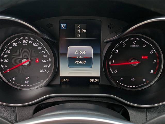 Used 2018 Mercedes-Benz C 300 Cabriolet image 11