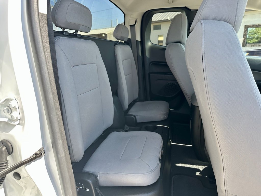 Used 2022 Chevrolet Colorado W/T image 14