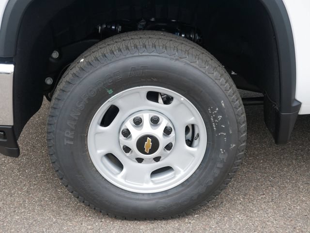 New 2026 Chevrolet Silverado 2500 W/T w/ WT/CX Safety Package AWD/4WD image 5
