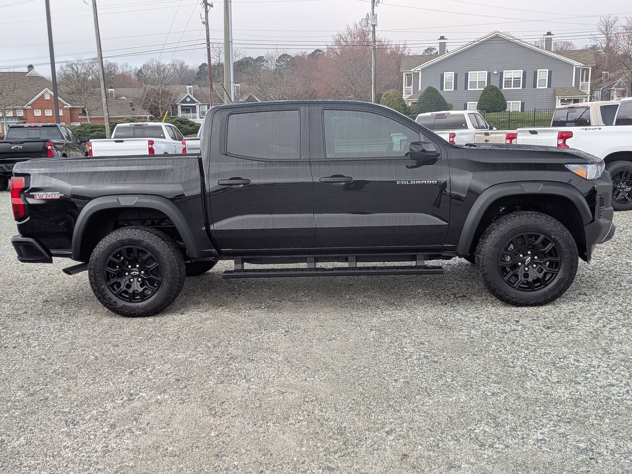New 2026 Chevrolet Colorado Trail Boss image 9
