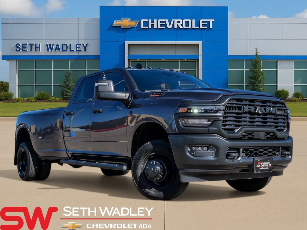Used 2025 RAM 3500 Tradesman
