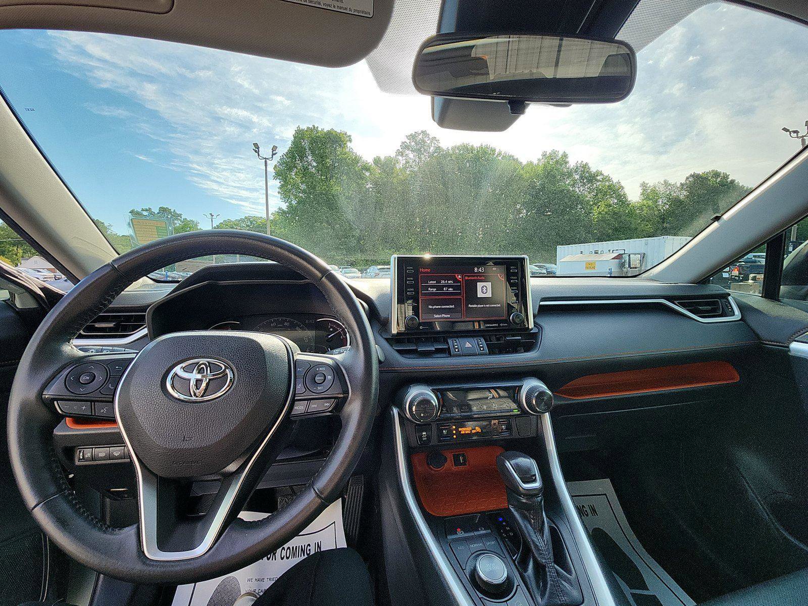 Used 2019 Toyota RAV4 Adventure w/ Cold Weather Package AWD/4WD image 20