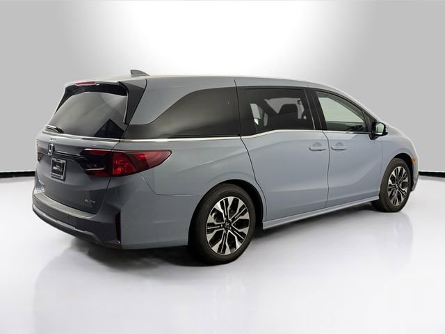 Certified 2025 Honda Odyssey Elite image 15
