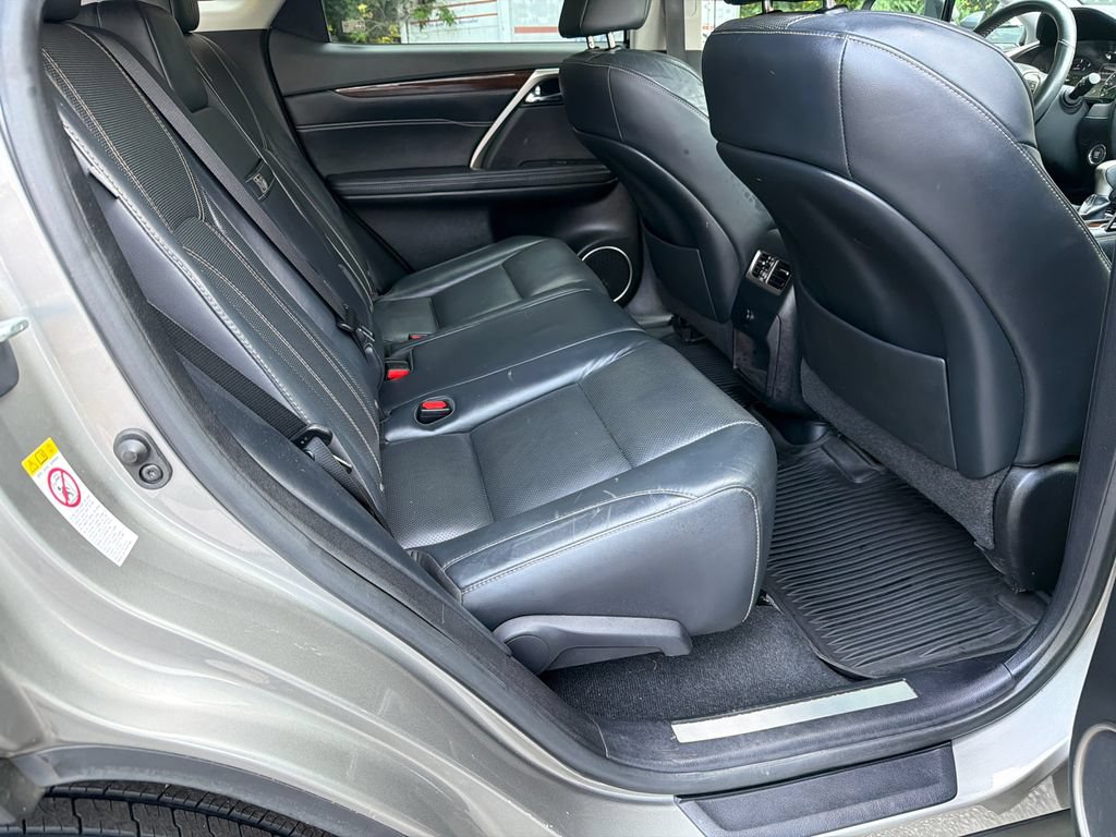 Used 2017 Lexus RX 350 AWD w/ Premium Package image 15
