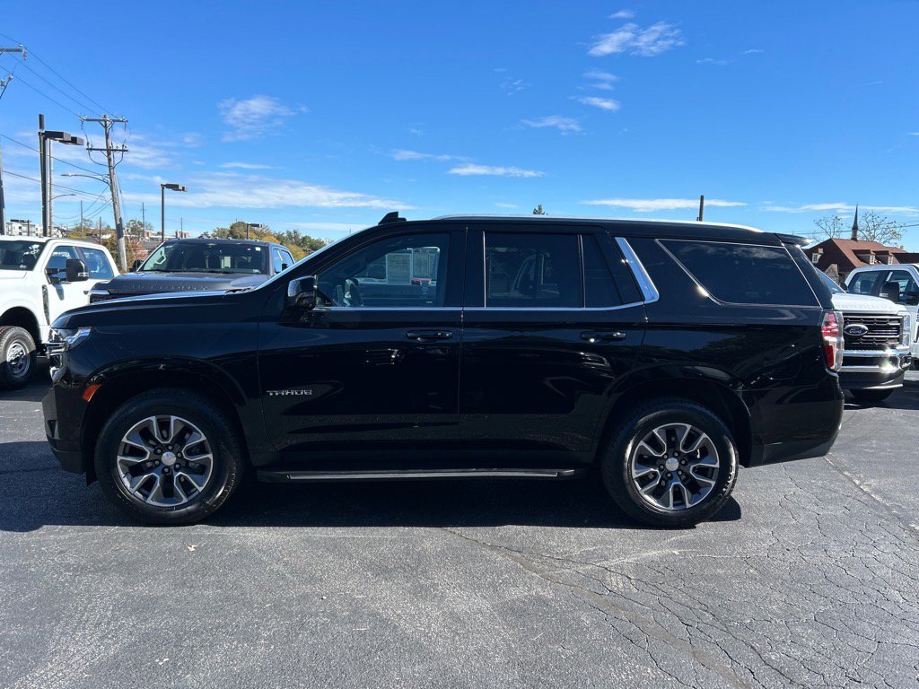 Used 2021 Chevrolet Tahoe LT w/ LT Signature Package image 4
