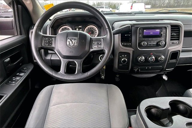 Used 2018 RAM 3500 Tradesman w/ Chrome Appearance Group image 9