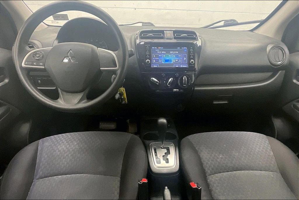 Used 2018 Mitsubishi Mirage ES image 9