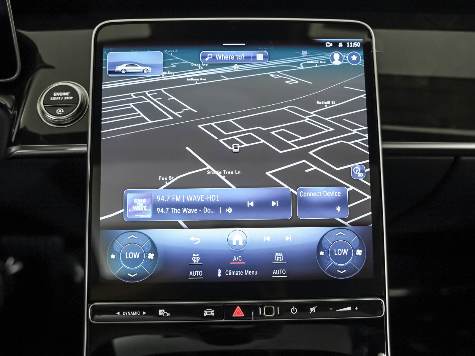 New 2026 Mercedes-Benz S 580 4MATIC Sedan image 19