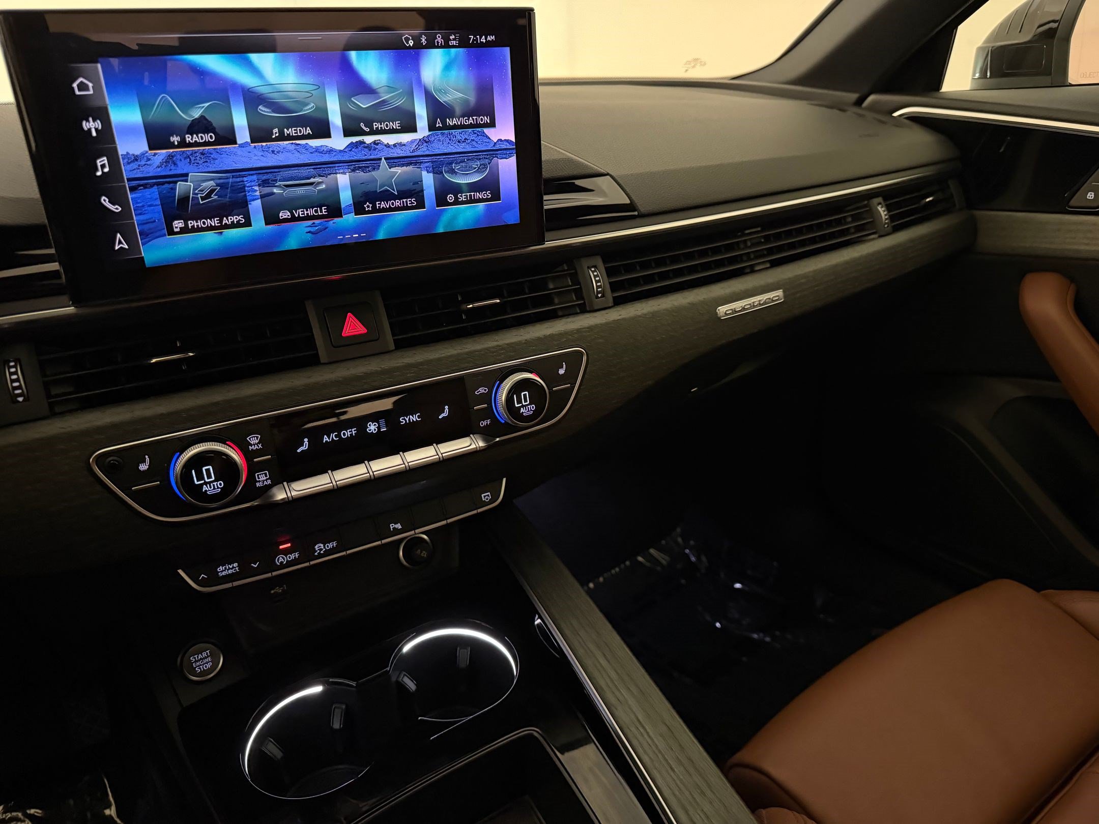 Certified 2023 Audi A4 2.0T Premium w/ Convenience Package AWD/4WD image 21