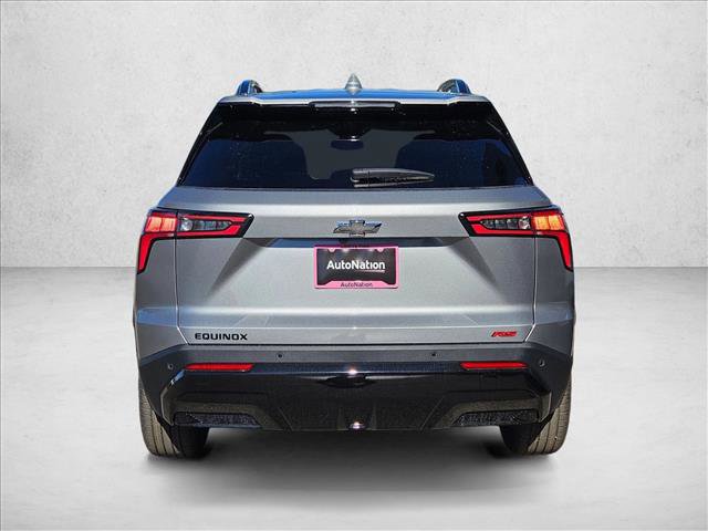New 2026 Chevrolet Equinox RS w/ Convenience Package III image 8