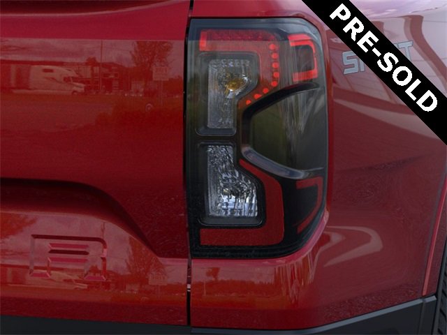 New 2025 Ford Ranger Lariat w/ Chrome Accent Package image 21