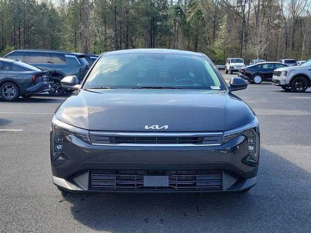 New 2026 Kia K4 LXS image 2