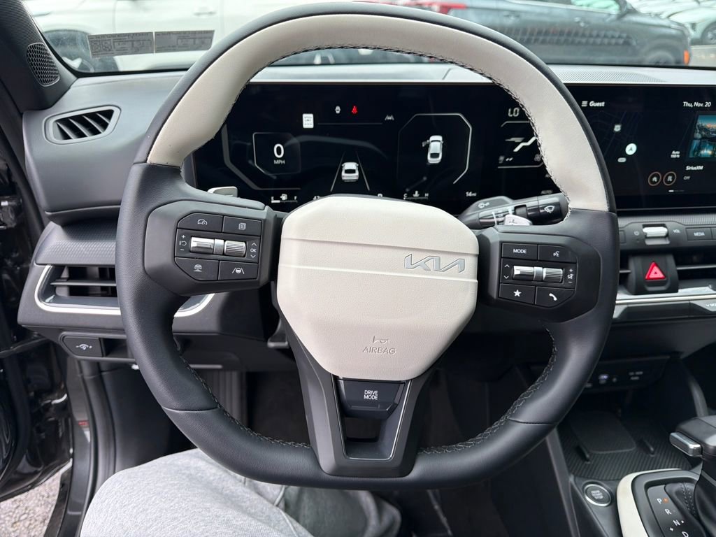 New 2025 Kia K4 GT-Line w/ GT-Line Sunroof Package image 69
