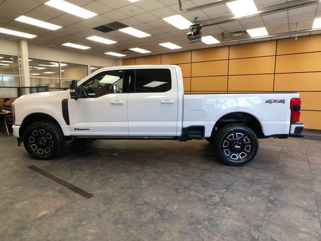 New 2026 Ford F250 Platinum AWD/4WD image 4