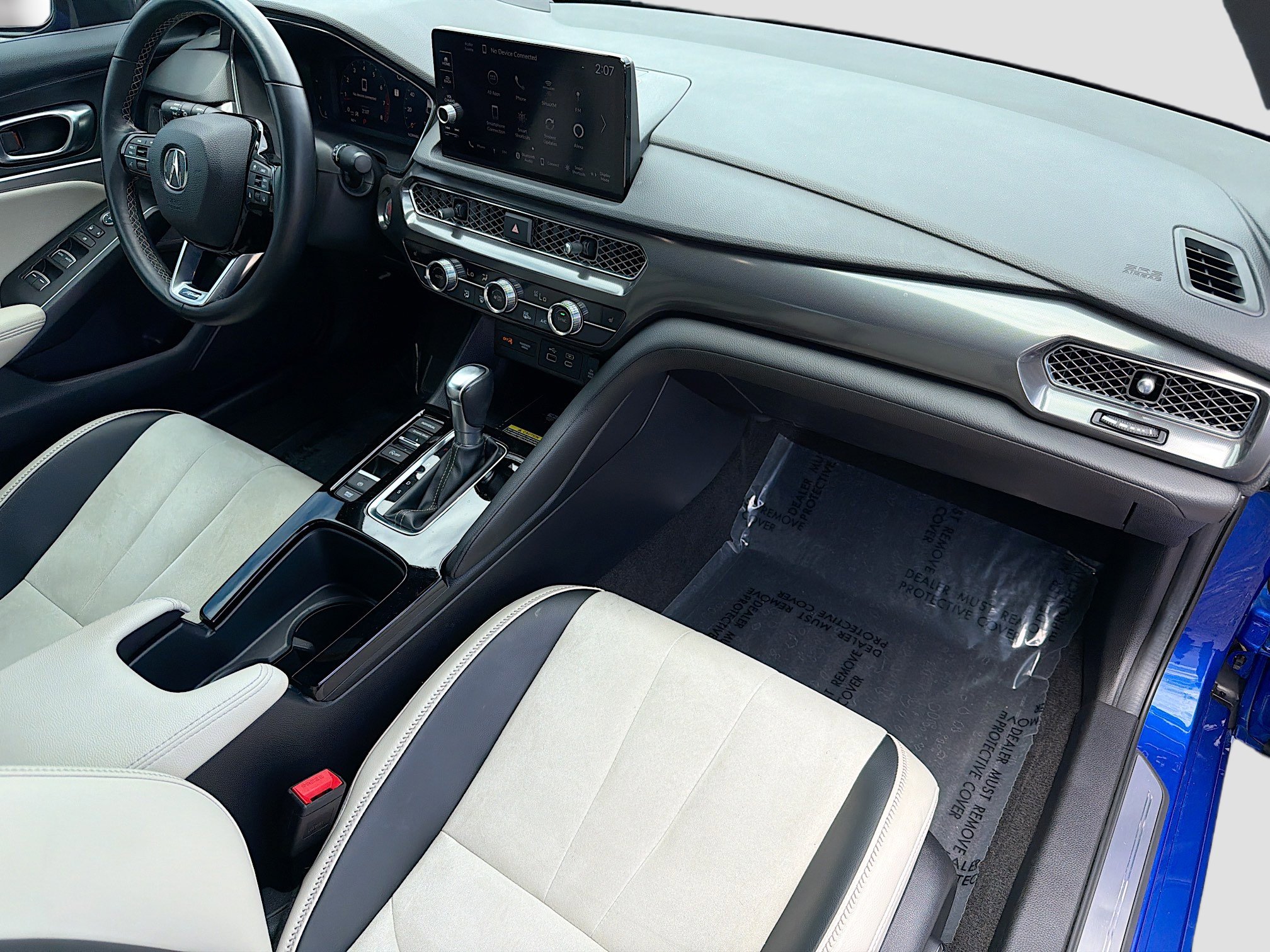 Used 2024 Acura Integra A-Spec image 13