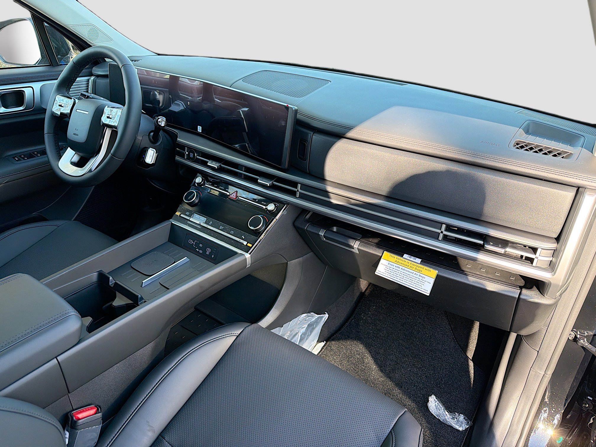 New 2026 Hyundai Santa Fe SEL FWD image 15