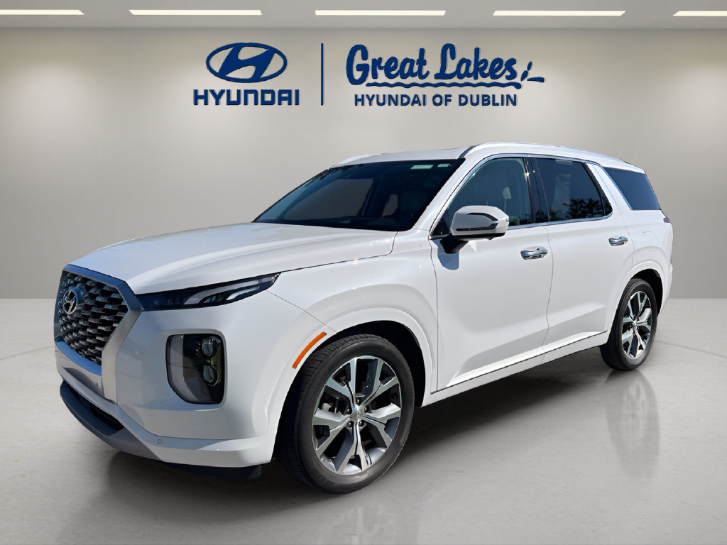 Used 2021 Hyundai Palisade Limited