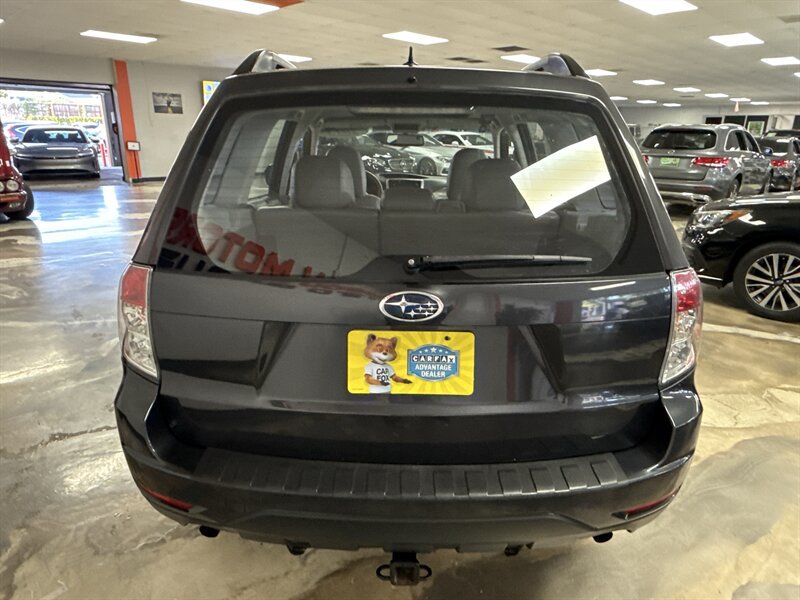 Used 2013 Subaru Forester 2.5X AWD/4WD image 6