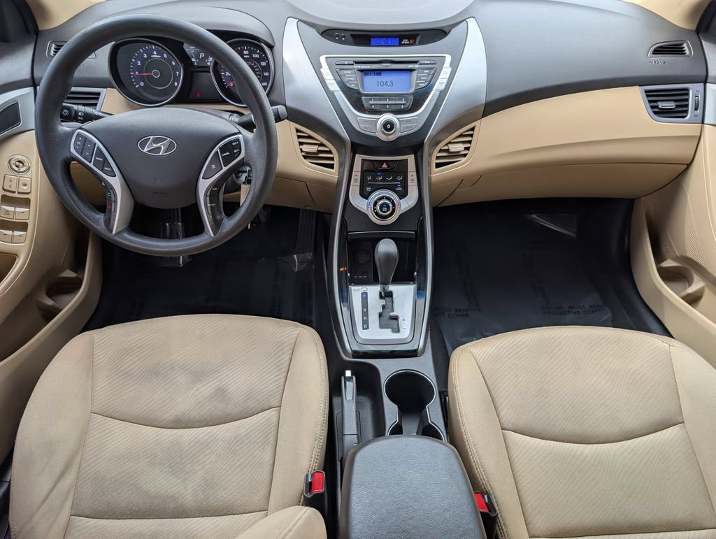 Used 2012 Hyundai Elantra GLS w/ Preferred Pkg 3 FWD image 20