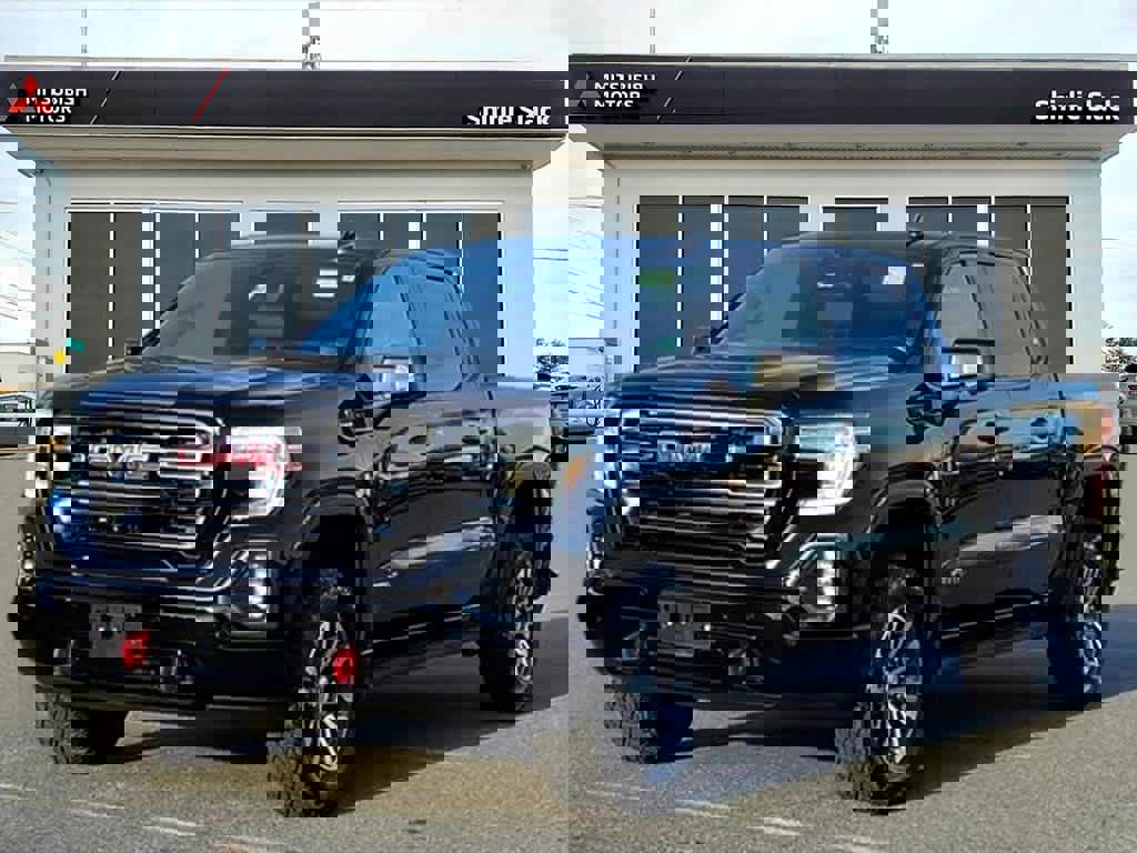 Used 2021 GMC Sierra 1500 AT4 w/ AT4 Premium Package