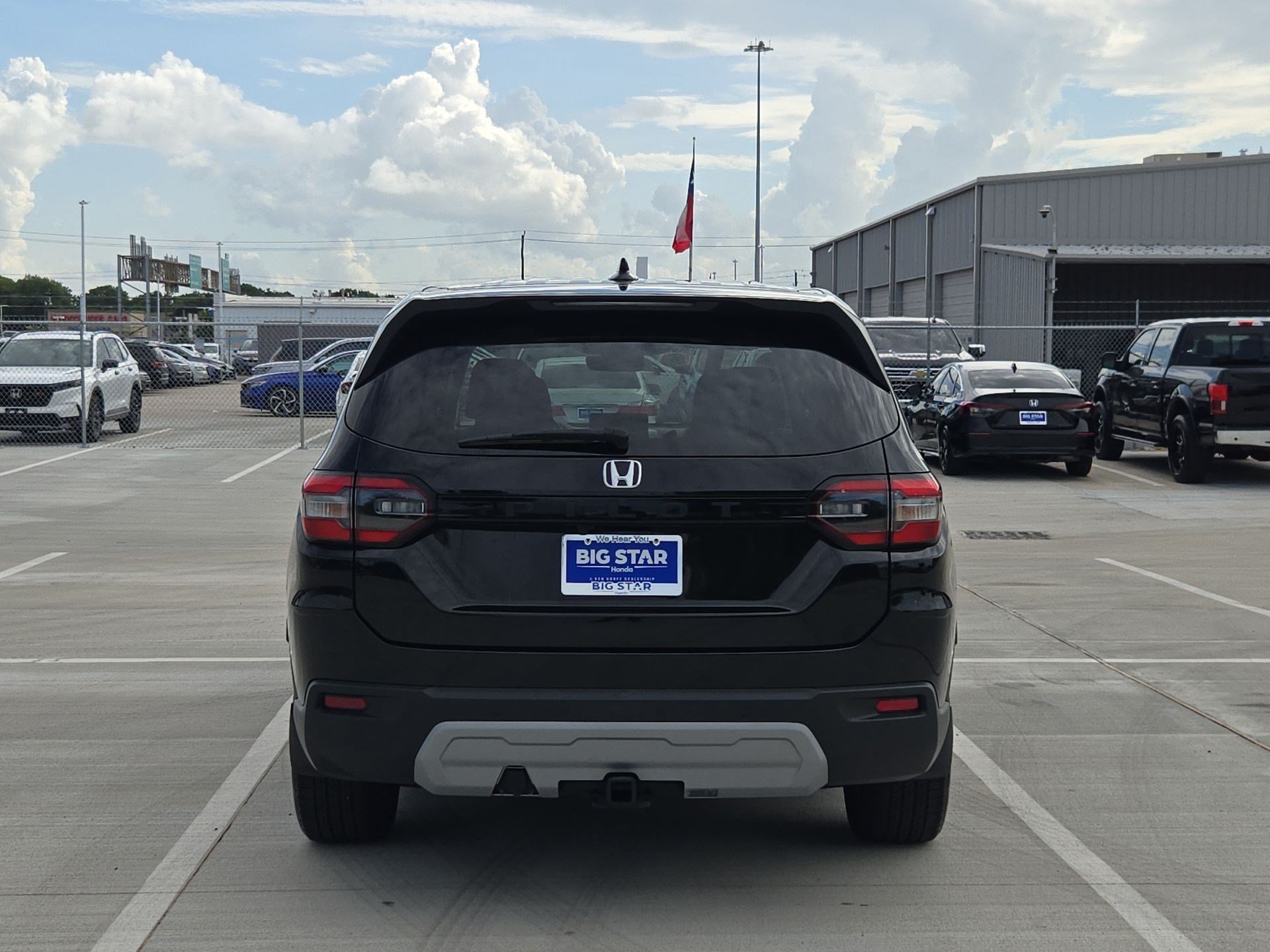 Used 2023 Honda Pilot EX-L image 5