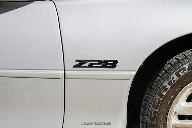 Used 1995 Chevrolet Camaro Z28 RWD image 69