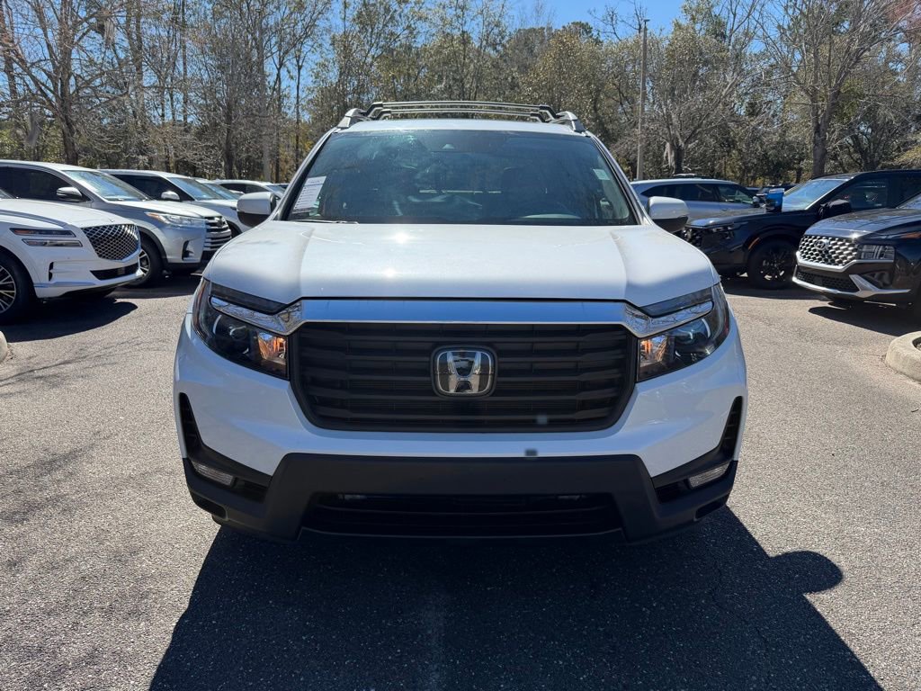 Certified 2023 Honda Ridgeline RTL image 2