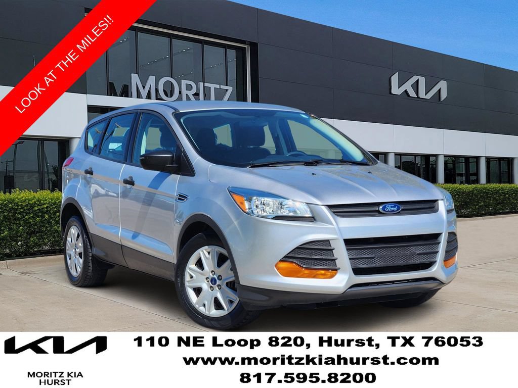 Used 2015 Ford Escape S FWD image 1