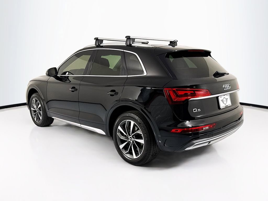 Used 2021 Audi Q5 2.0T Premium Plus image 7