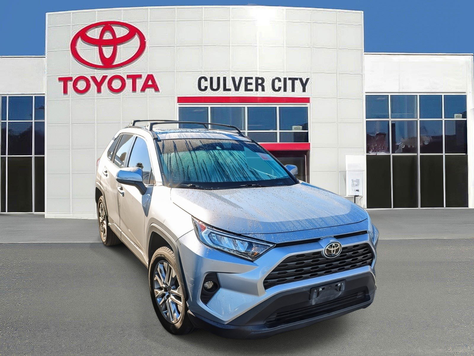Used 2021 Toyota RAV4 XLE Premium