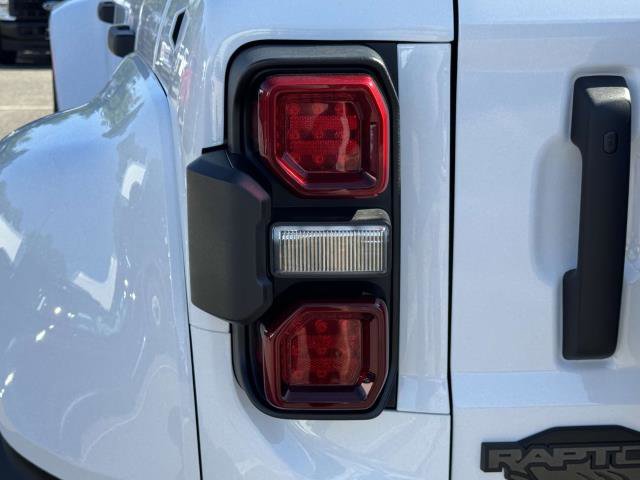 New 2025 Ford Bronco Raptor image 9