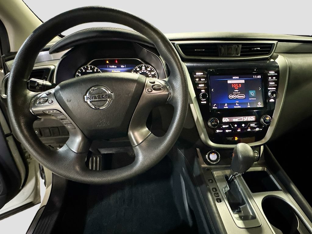 Used 2019 Nissan Murano S w/ Cargo Package FWD image 12
